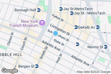 Map image of the property - 265 State St