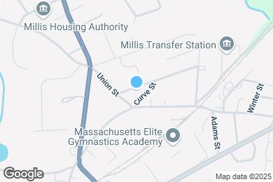 Map image of the property - 90 Irving St