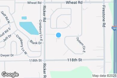 Map image of the property - 6227 Countryman Ln E