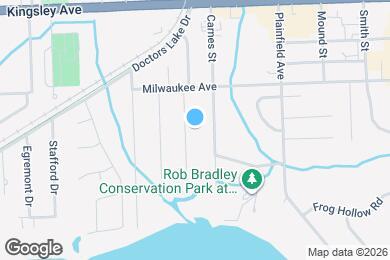 Map image of the property - 2273 Holly Leaf Ln