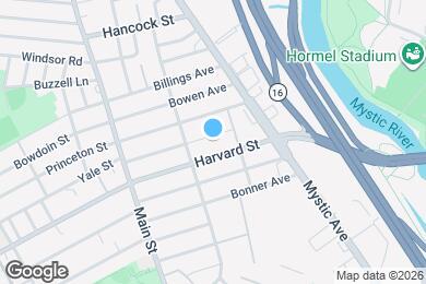 Map image of the property - 83 Wright Ave