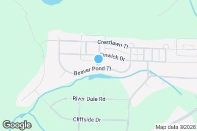 Map image of the property - 5712 Beaver Pond Tl