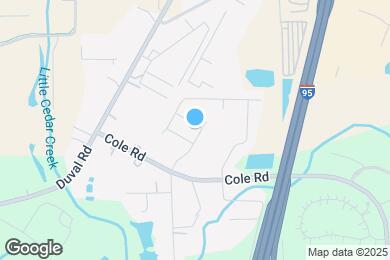 Map image of the property - 1308 Grassland Ave