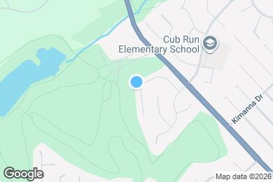 Map image of the property - 13926 Deviar Dr