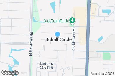 Map image of the property - 2611 Alexander Ave