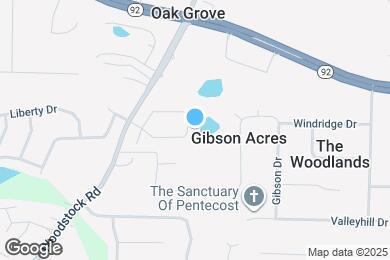 Map image of the property - 142 Woodhouse Cir