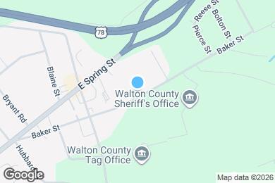 Map image of the property - 229 Baker St Unit C