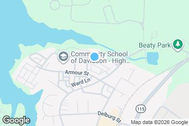 Map image of the property - 212 Wesser St