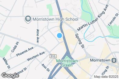 Map image of the property - 7 Prospect St