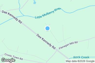 Map image of the property - 1232 Summer Ln