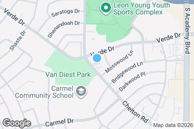 Map image of the property - The Lofts @ 1567