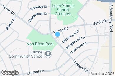 Map image of the property - The Lofts at 1567