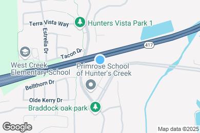 Map image of the property - 4618 Raintree Ridge Rd