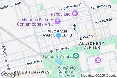 Map image of the property - 1217 Resaca Pl