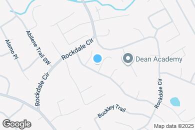 Map image of the property - 2041 Wendover Dr