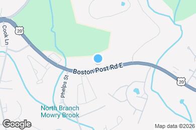 Map image of the property - 198 Boston Post Rd E