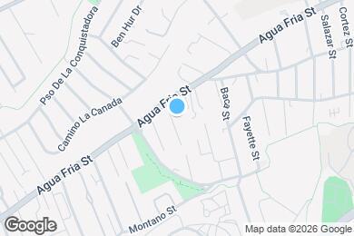 Map image of the property - 507 Silva St