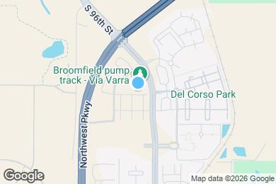 Map image of the property - 13866 Vispo Way