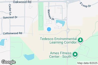 Map image of the property - Village Park