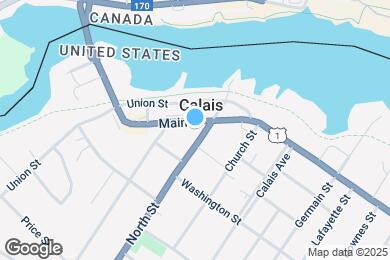 Map image of the property - 327 Main St