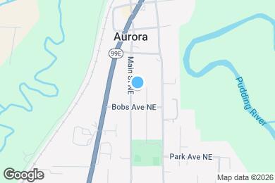 Map image of the property - 21326 Main St NE