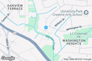 Map image of the property - 3051 Lasalle St