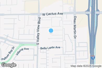 Map image of the property - 3590 Bella Sovana Ct