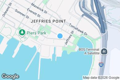 Map image of the property - 275 Webster St