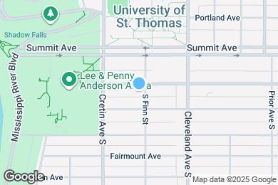 Map image of the property - Grand & Finn Apartments