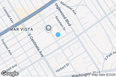 Map image of the property - 3970 Grand View Blvd