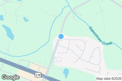 Map image of the property - 1 Horseshoe Ln