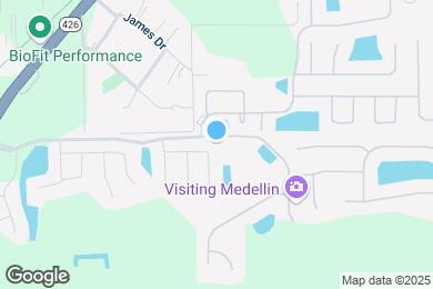 Map image of the property - 5722 Magnolia Bloom Terrace