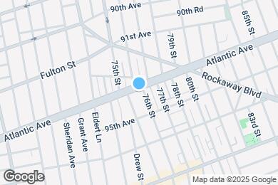 Map image of the property - 9404 76th St