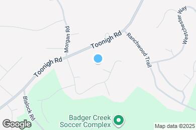 Map image of the property - 893 Columbia Ct