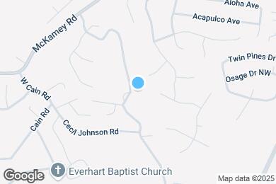 Map image of the property - 2022 Cecil Johnson Rd