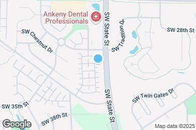 Map image of the property - 3039 SW Arlan Ln