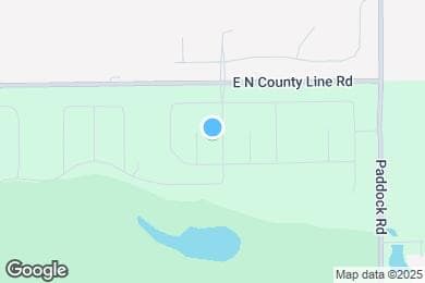 Map image of the property - 13844 N Cardonia Dr