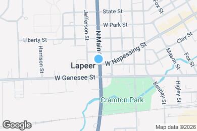 Map image of the property - 276 Jacqualine Dr