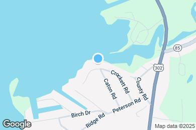 Map image of the property - 37 Crockett Rd