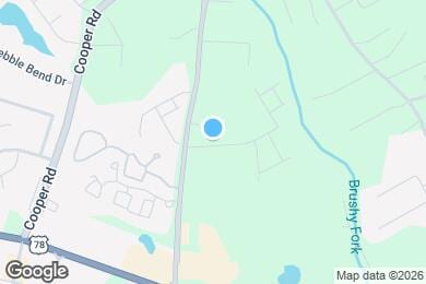 Map image of the property - Rosebud Place Rental Homes