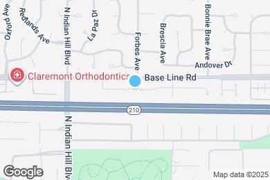 Map image of the property - 221 Wiley Ct