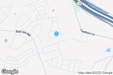 Map image of the property - 3524 Catlett Crk Rd
