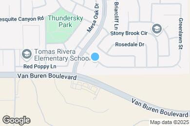 Map image of the property - 8935 Niagara Ct