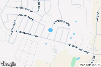 Map image of the property - 160 Avre Loop