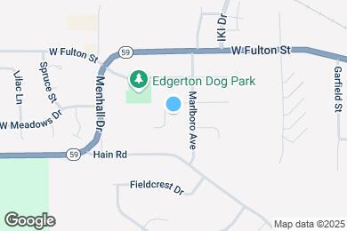 Map image of the property - 1215 Salem Dr