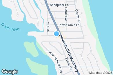 Map image of the property - 728 Lantana Ln