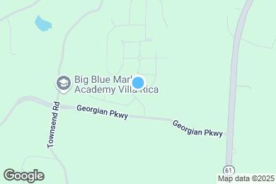 Map image of the property - 94 Meriwether Ln