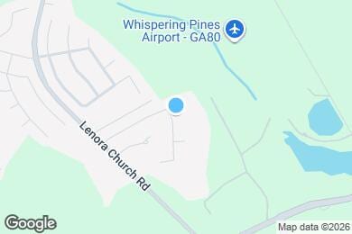 Map image of the property - 3099 Meadow Point Dr