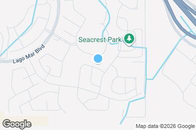 Map image of the property - 12306 Wavecrest Rd