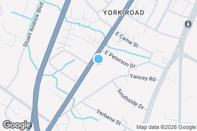 Map image of the property - Garten